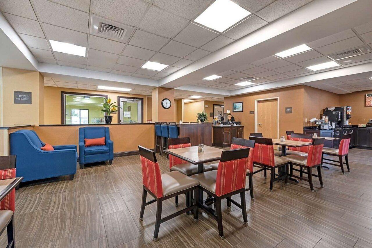 Comfort Inn East Indianapolis Exteriör bild