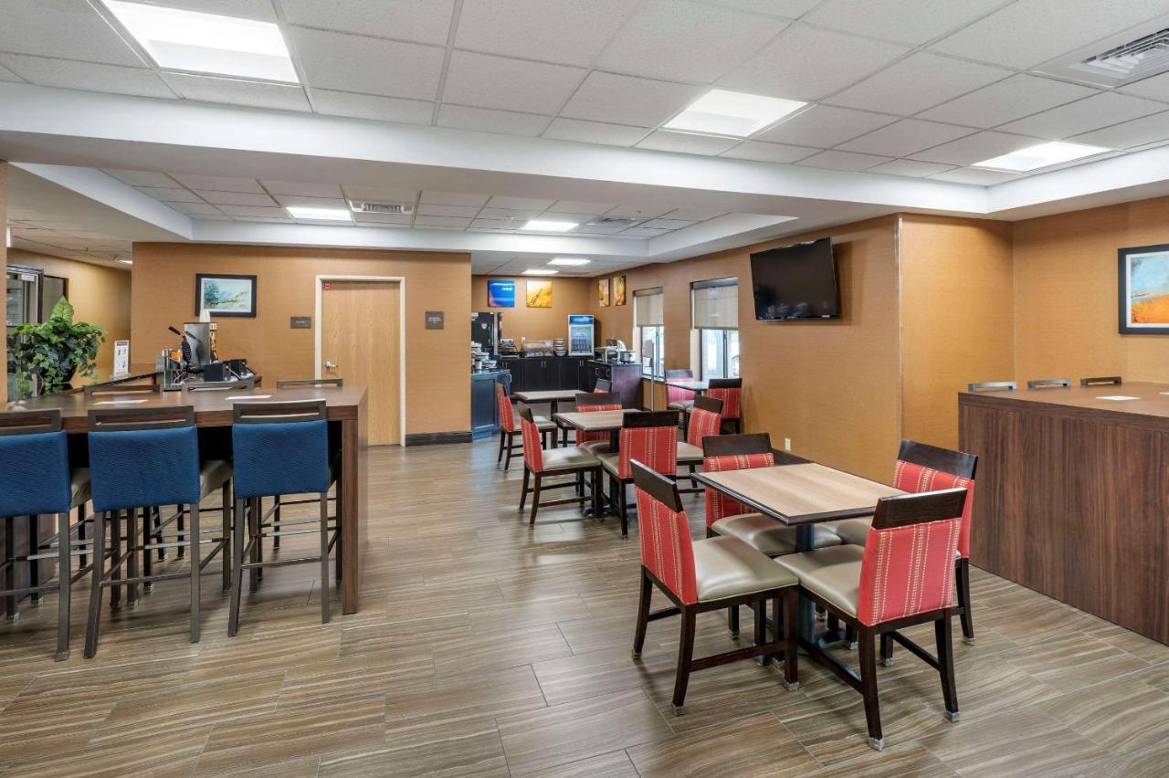 Comfort Inn East Indianapolis Exteriör bild