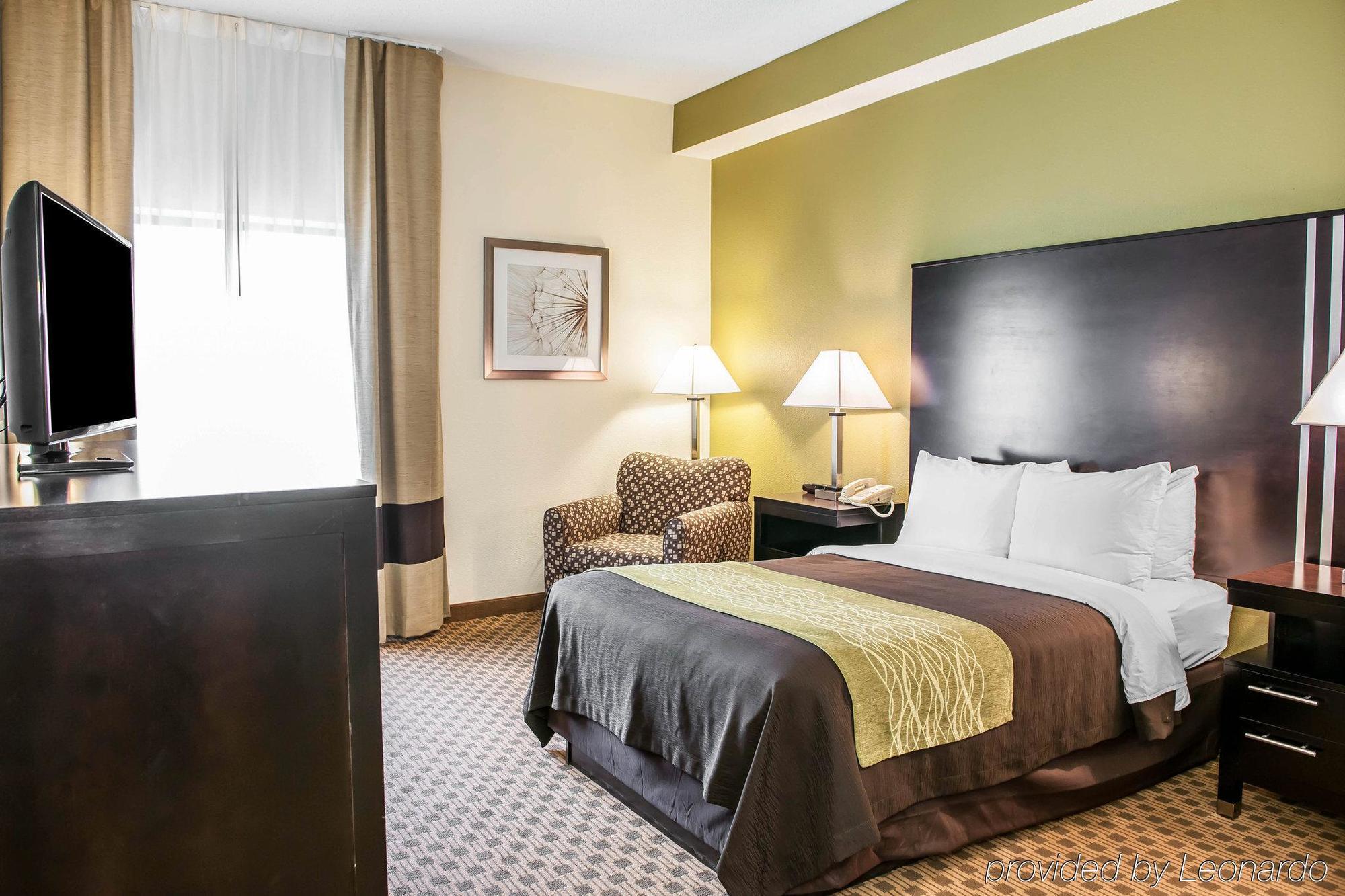 Comfort Inn East Indianapolis Exteriör bild