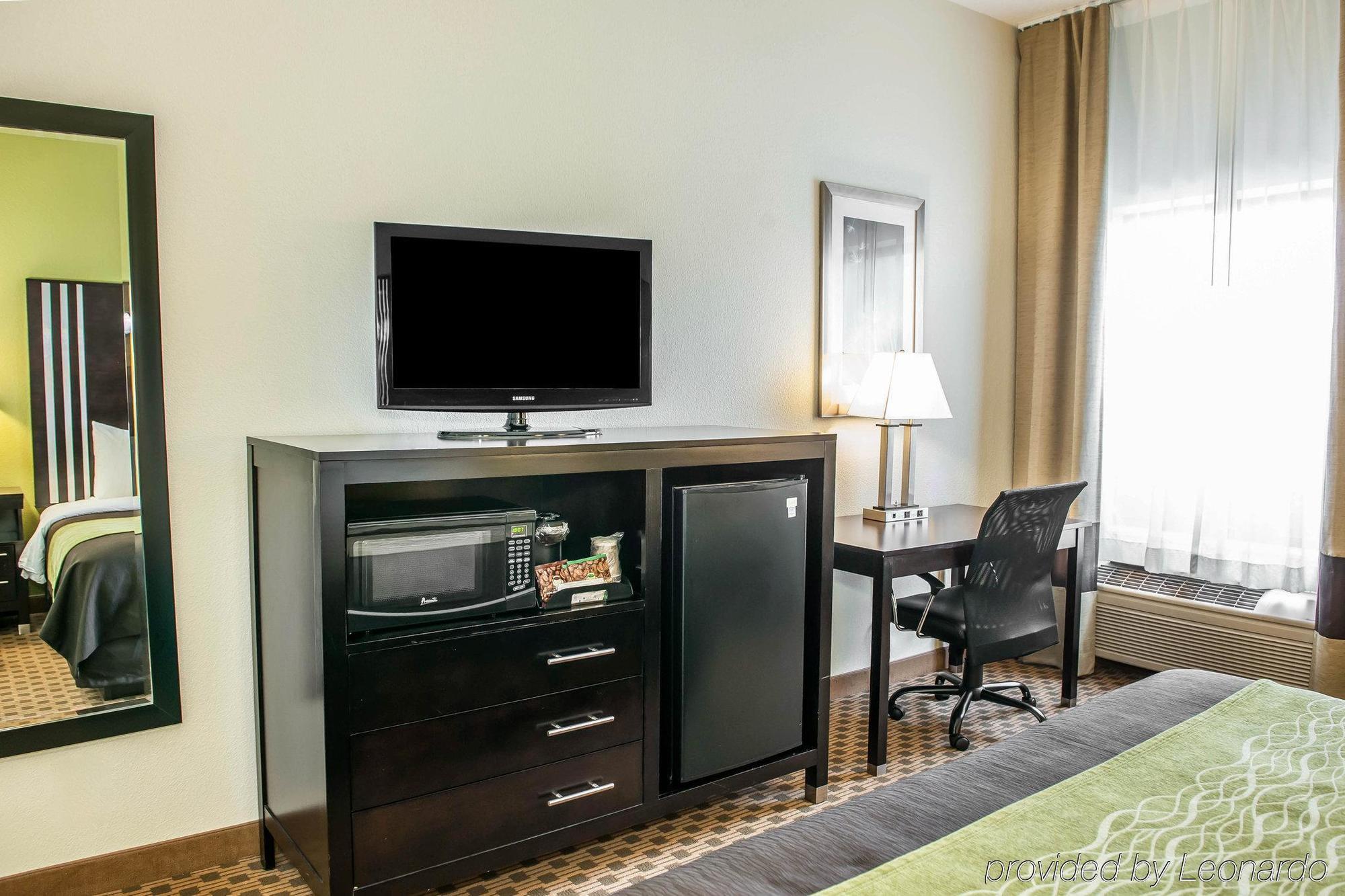 Comfort Inn East Indianapolis Exteriör bild