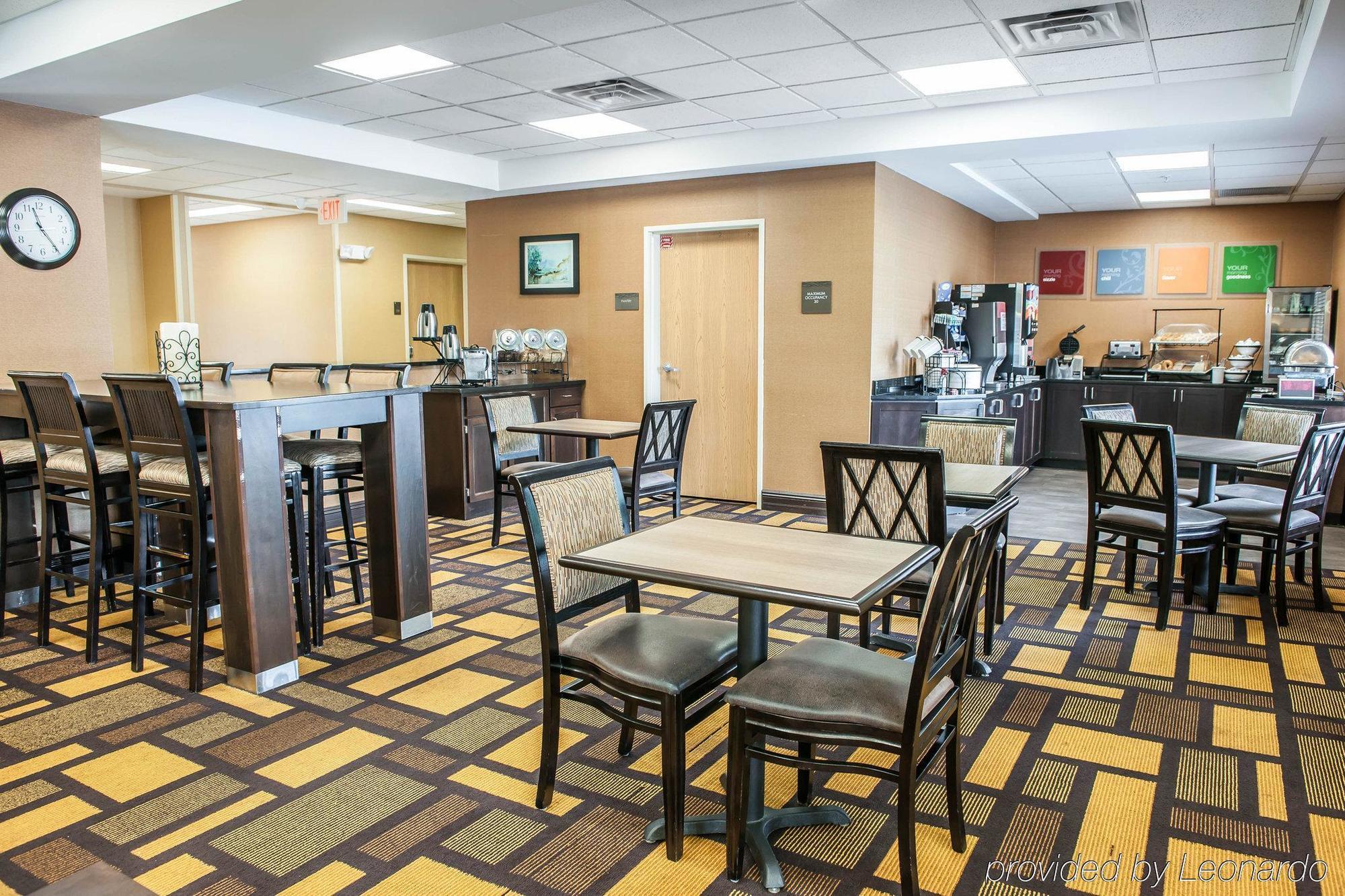 Comfort Inn East Indianapolis Exteriör bild