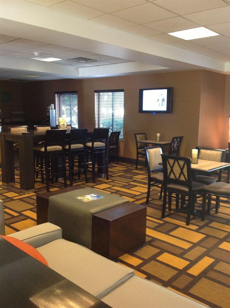Comfort Inn East Indianapolis Exteriör bild