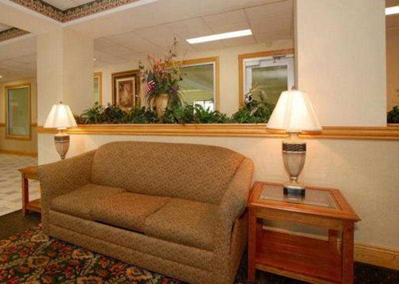 Comfort Inn East Indianapolis Exteriör bild