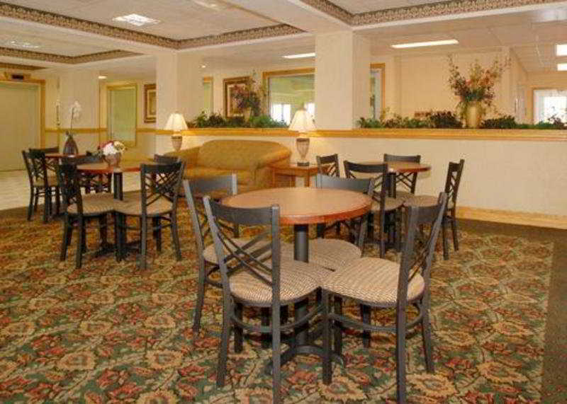 Comfort Inn East Indianapolis Exteriör bild