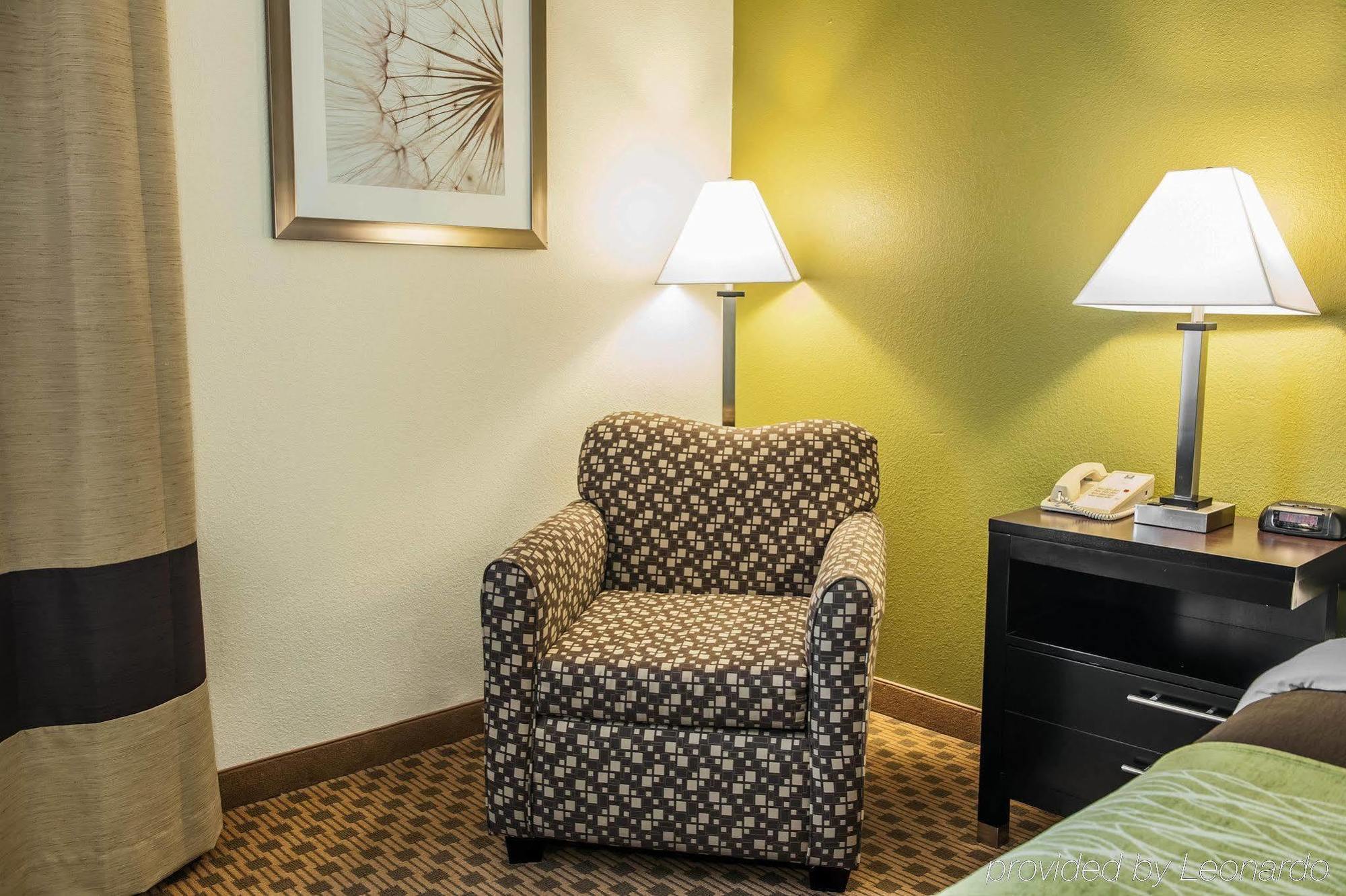 Comfort Inn East Indianapolis Exteriör bild