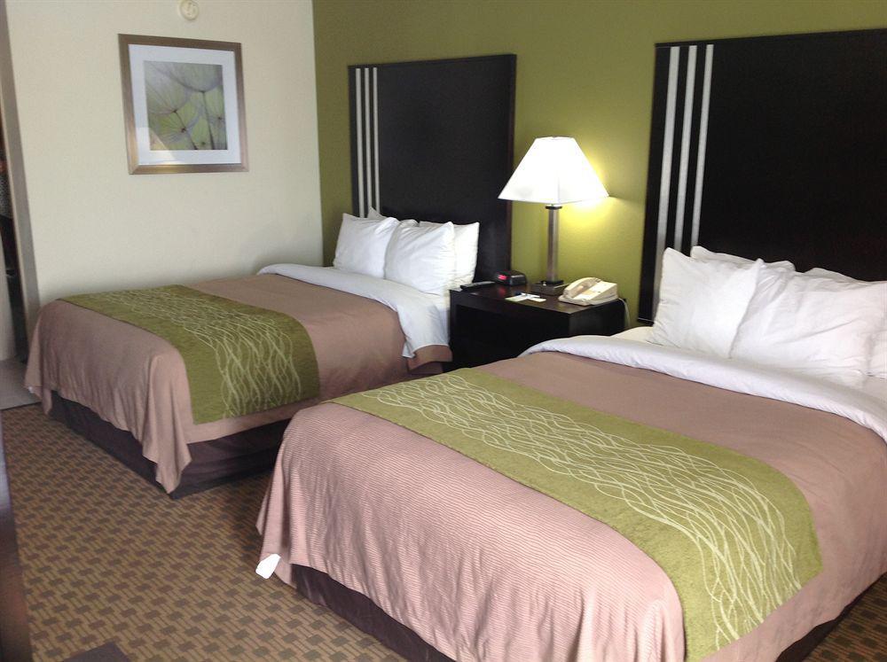 Comfort Inn East Indianapolis Exteriör bild