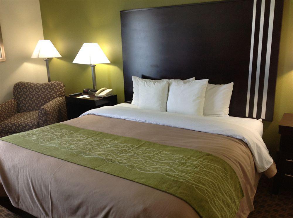 Comfort Inn East Indianapolis Exteriör bild